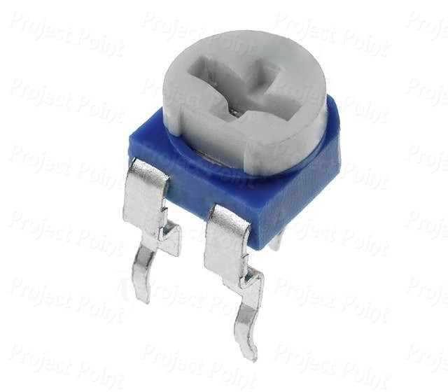 Preset Resistor Trimpot Trimmer Potentiometer